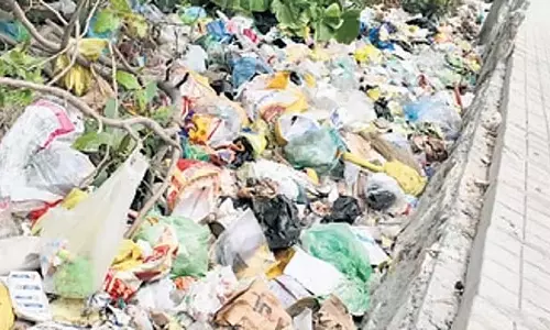 BBMP ने शहर को स्वच्छ रखने के लिए नागरिकों से मदद मांगी BBMP ने शहर को स्वच्छ रखने के लिए नागरिकों से मदद मांगी