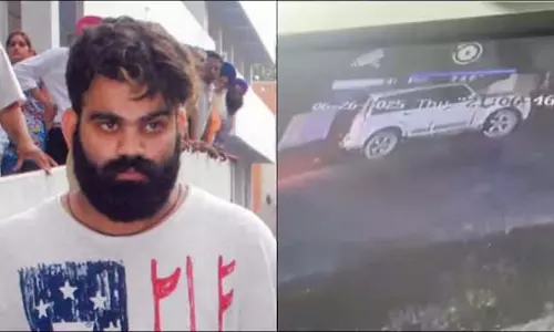 बटाला की सड़क पर बदमाशों ने मारी गोलियां, जग्गू की मां समेत दो की मौत बटाला की सड़क पर बदमाशों ने मारी गोलियां, जग्गू की मां समेत दो की मौत
