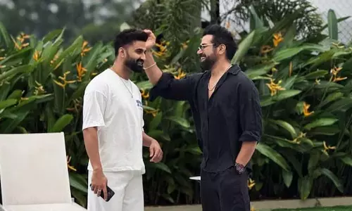 Rithvikk Dhanjani : आर्यमान सेठ को दी खास जन्मदिन की बधाई Rithvikk Dhanjani : आर्यमान सेठ को दी खास जन्मदिन की बधाई