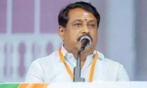 Chennai: मुरुगन सम्मेलन में राजनीति नहीं: नैनार नागेंद्रन Chennai: मुरुगन सम्मेलन में राजनीति नहीं: नैनार नागेंद्रन