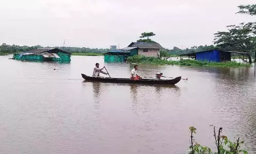 Heavy rains; पेरियार नदी उफान पर, तटवर्ती इलाकों में चिंता
