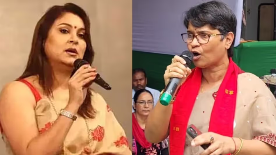 Assam के सीएम की पत्नी ने कांग्रेस नेता मीरा बोरठाकुर के खिलाफ मानहानि का मुकदमा क्यों दर्ज Assam के सीएम की पत्नी ने कांग्रेस नेता मीरा बोरठाकुर के खिलाफ मानहानि का मुकदमा क्यों दर्ज