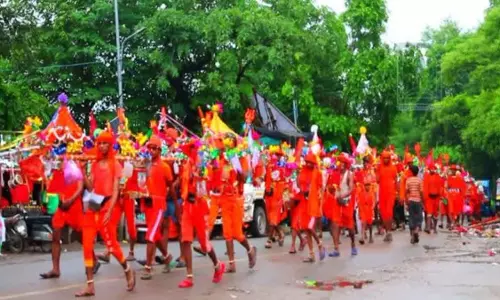 Lucknow: कांवड़ यात्रा व त्योहारों पर स्वास्थ्य विभाग सतर्क