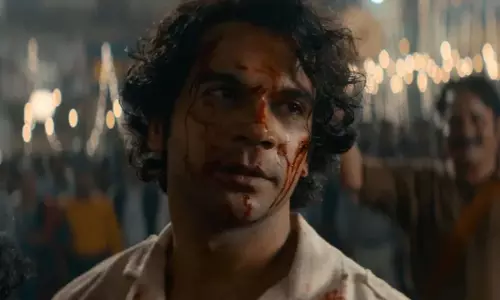 Rajkummar Rao और उनकी टीम 1 जुलाई को एक्शन से भरपूर मालिक का ट्रेलर लॉन्च करेंगे