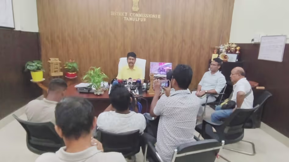 तामुलपुर में 29 जून को राज्य स्तरीय ‘रन फॉर हैप्पीनेस’ हाफ मैराथन का आयोजन