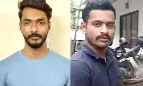 Kerala : डिजिटल माध्यम से 18 लाख का गबन करने वाले गिरफ्तार Kerala : डिजिटल माध्यम से 18 लाख का गबन करने वाले गिरफ्तार