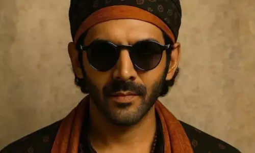 “I Labubu You” कैप्शन ने उड़ाई ‘भूल भुलैया 4’ की उम्मीदें