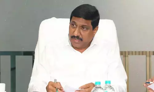 जनार्दन रेड्डी ने कहा- Andhra माल परिवहन के लिए जलमार्गों को बढ़ावा देगा
