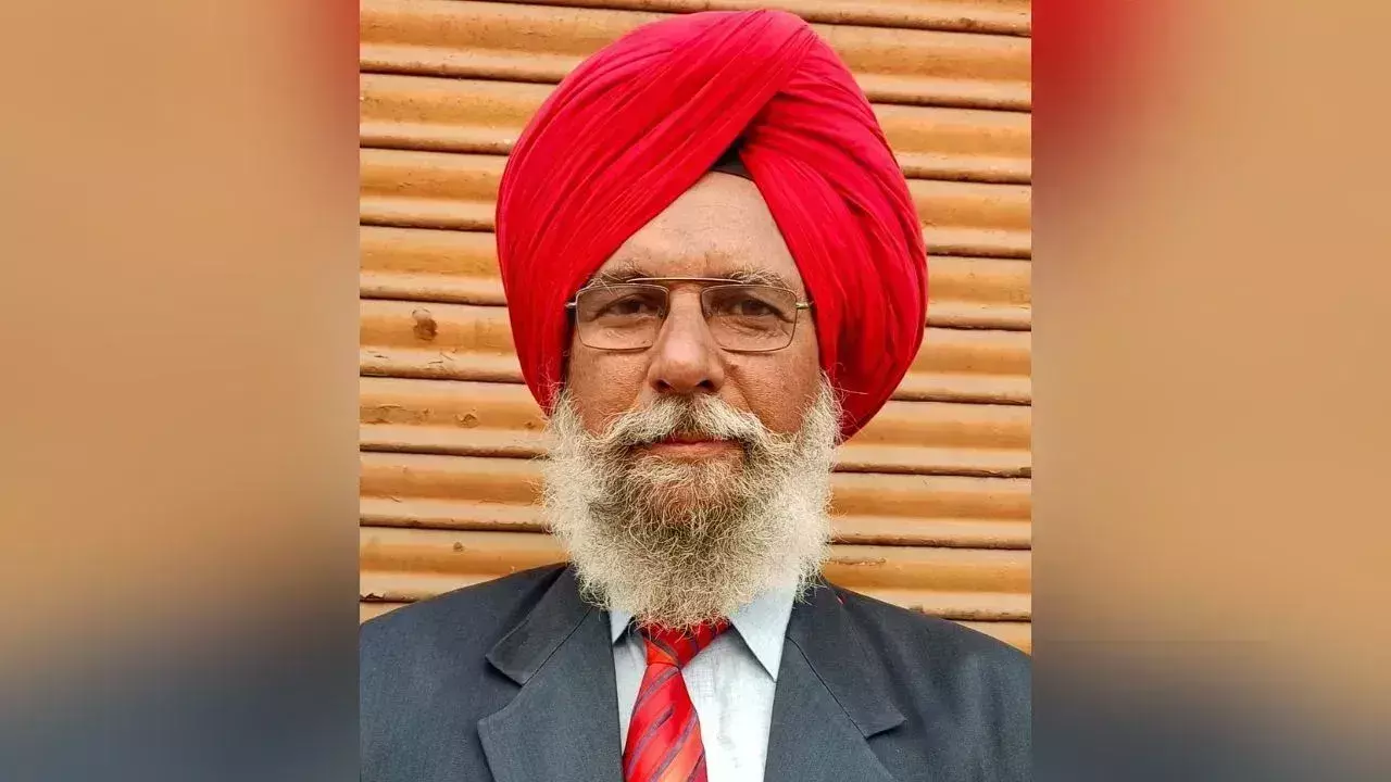 Punjab: AAP विधायक के निधन पर केजरीवाल ने दी संवेदना Punjab: AAP विधायक के निधन पर केजरीवाल ने दी संवेदना