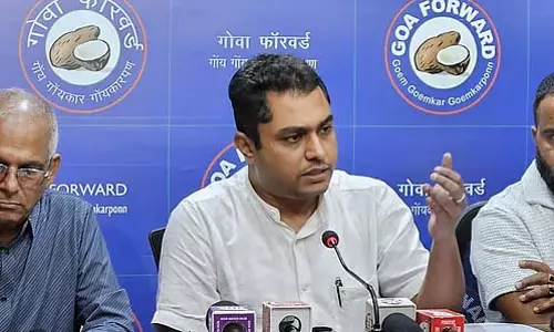 Goa फॉरवर्ड पार्टी ने जन शिकायतों को विधायी कार्रवाई में बदलने के लिए ‘आमचो आवाज विजय’ अभियान शुरू
