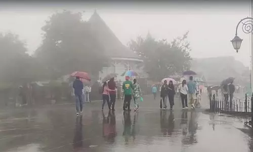 UP : जल्द ही होगी झमाझम बारिश, गर्मी से मिलेगी राहत