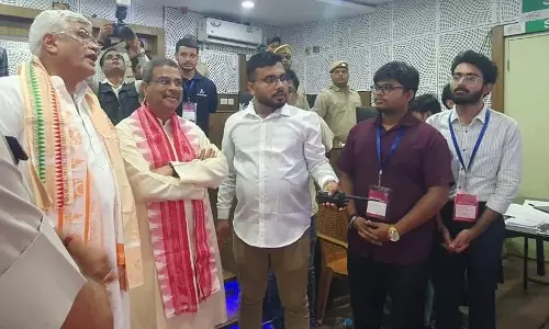 रथ यात्रा 2025: केंद्रीय शिक्षा मंत्री ने ओडिशा के पुरी के लिए IG ड्रोन की उन्नत निगरानी प्रणाली की प्रशंसा की