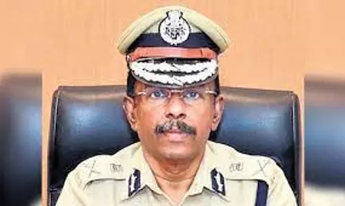 Kerala डीजीपी पद के लिए दौड़ तेज अंतिम सूची में 3 नाम, अजित कुमार का नाम बाहर Kerala डीजीपी पद के लिए दौड़ तेज अंतिम सूची में 3 नाम, अजित कुमार का नाम बाहर