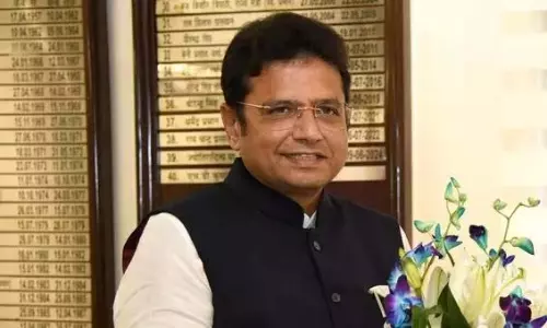 H-सिटी हैदराबाद के विकास में एक बड़ा परिवर्तनकारी कदम: श्रीधर बाबू H-सिटी हैदराबाद के विकास में एक बड़ा परिवर्तनकारी कदम: श्रीधर बाबू