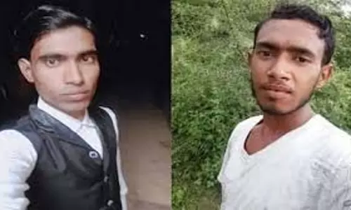 Aligarh : मीट फैक्टरी के टैंक में गिरकर दो मजदूरों की मौत, Aligarh : मीट फैक्टरी के टैंक में गिरकर दो मजदूरों की मौत,