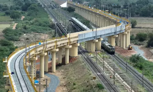 SCR ने लगातार बेहतर प्रदर्शन के साथ अभूतपूर्व वृद्धि हासिल की: जैन SCR ने लगातार बेहतर प्रदर्शन के साथ अभूतपूर्व वृद्धि हासिल की: जैन