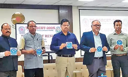 TG PGECET परिणाम: 21,290 उम्मीदवार PGECET पास हुए TG PGECET परिणाम: 21,290 उम्मीदवार PGECET पास हुए