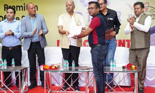 सांसद बृजमोहन अग्रवाल ने मोवा में VB Tower Premium Office Space का किया लॉन्चिंग सांसद बृजमोहन अग्रवाल ने मोवा में VB Tower Premium Office Space का किया लॉन्चिंग