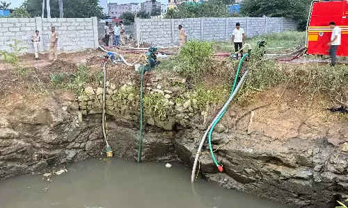 Telangana: 5 वर्षीय बालक की कुएं में गिरने से मौत