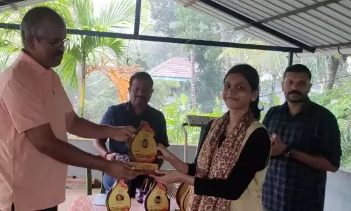 Kerala : वेंगेरी हरिता रेजिडेंट्स एसोसिएशन ने शीर्ष विजेताओं को सम्मानित किया