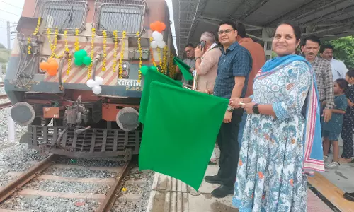 Dungarpur और बांसवाड़ा से 384 यात्री रामेश्वरम ओर मदुरै यात्रा के लिए रवाना