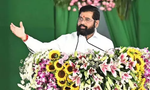Deputy CM : ठाणे के तलाव पाली में गुरु आनंद दिघे की किंग साइज प्रतिमा की घोषणा की