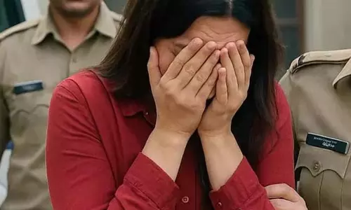 UP : पत्नी ने खुद किया खुलासा, पति की देशविरोधी गतिविधियों की दी सूचना