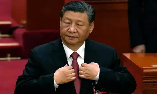 China ने शीर्ष जनरल को विशिष्ट सैन्य निकाय से हटाया, बढ़ते दबाव के बीच