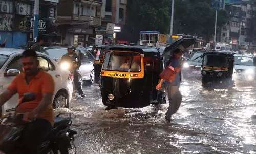 Pune: घाट इलाकों में 28 जून से 3 जुलाई तक भारी बारिश होने की संभावना