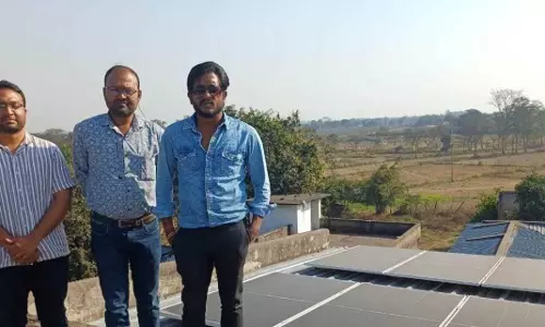 पीएम सूर्यघर योजना से अब बिजली उपभोक्ता बन रहे उत्पादक