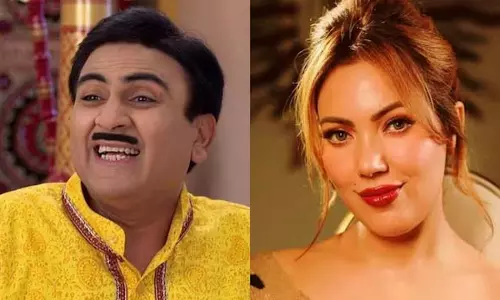 क्या दिलीप जोशी और मुनमुन दत्ता ने छोड़ दिया तारक मेहता ? क्या दिलीप जोशी और मुनमुन दत्ता ने छोड़ दिया तारक मेहता ?
