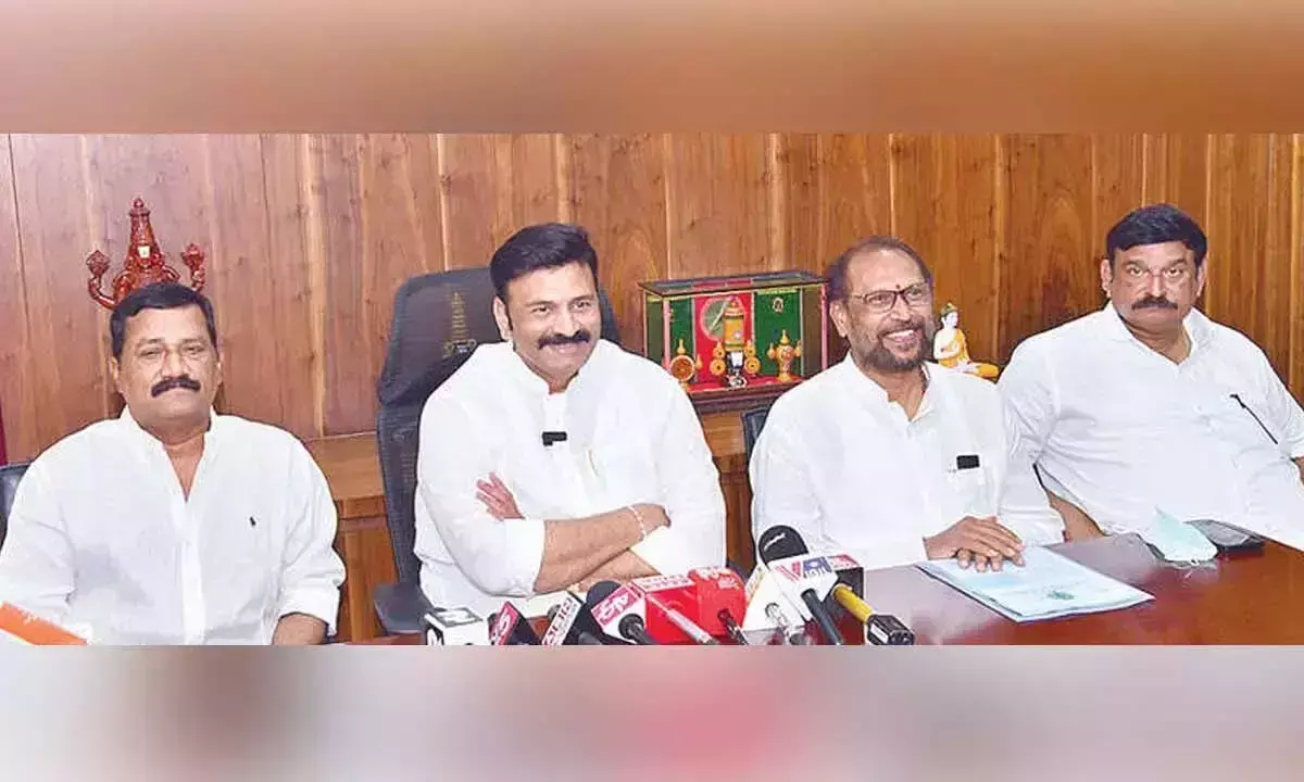Andhra: राज्य ने साइबर अपराधों से निपटने के लिए सख्त कानून बनाने का आग्रह किया