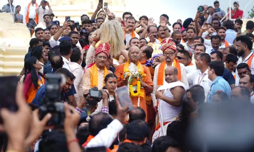 सांसद बृजमोहन अग्रवाल ने रथयात्रा पर प्रदेशवासियों को दी शुभकामनाएँ सांसद बृजमोहन अग्रवाल ने रथयात्रा पर प्रदेशवासियों को दी शुभकामनाएँ