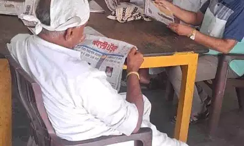 Mandi Ahmedgarh, पूर्व सैनिक ने कहा कि नगर निगम की लाइब्रेरी ग्राउंड फ्लोर पर हो Mandi Ahmedgarh, पूर्व सैनिक ने कहा कि नगर निगम की लाइब्रेरी ग्राउंड फ्लोर पर हो