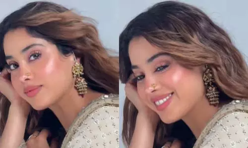 Janhvi Kapoor : रेखा को श्रद्धांजलि देने के लिए चुना खास गीत