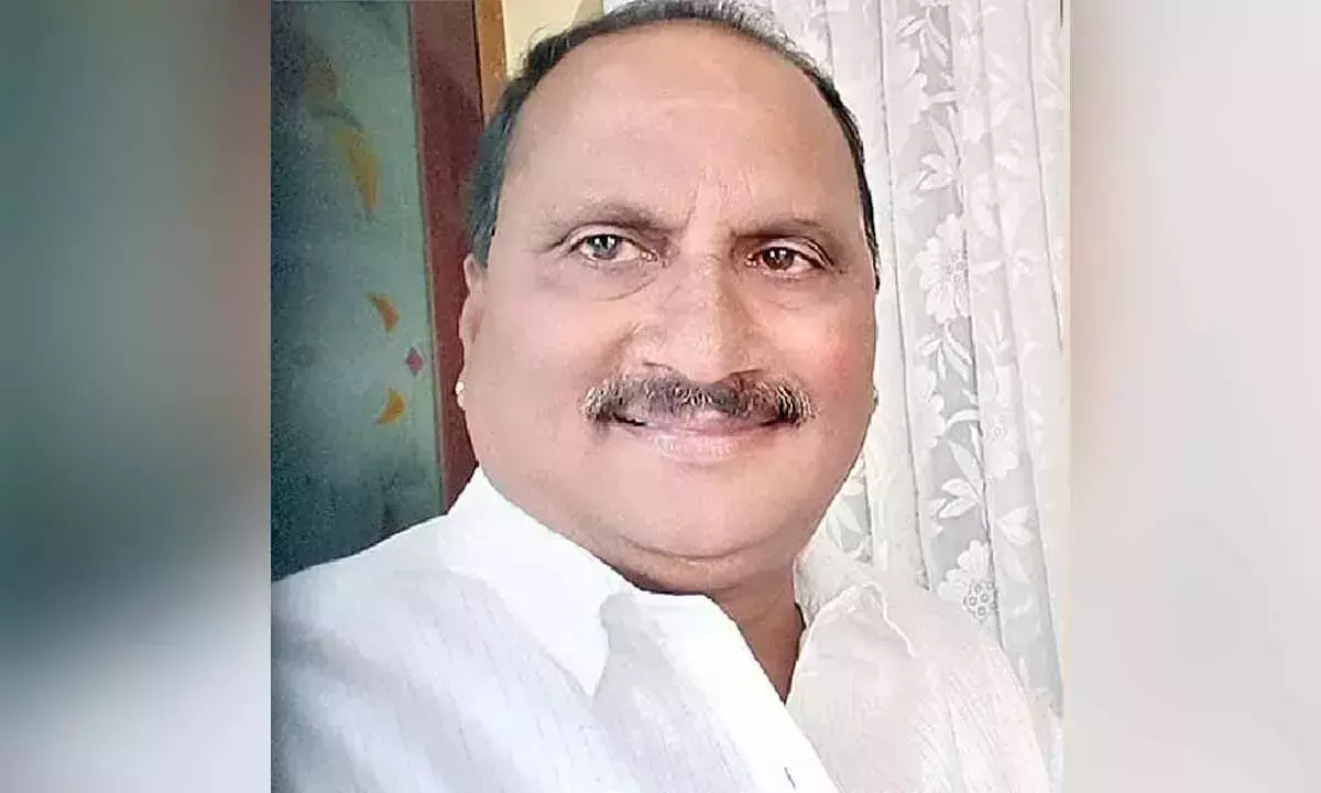 Andhra: भार्गव राव NHRO के नये जिला अपर सचिव