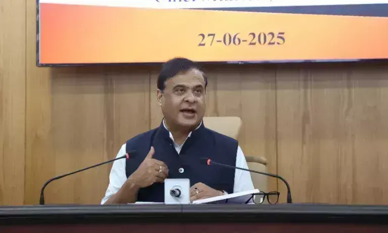 Assam: केंद्रीय मंत्री ने अवैध खनन पर असम की कार्रवाई की सराहना की