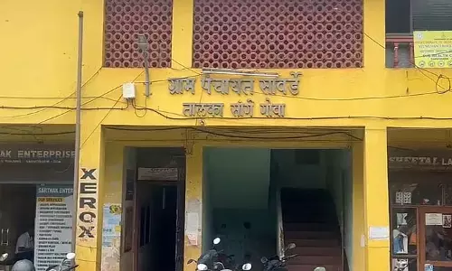 जन आक्रोश के बाद Sanvordem पंचायत ने नाले पर बने अवैध क्रशर प्लांट को ध्वस्त करने का आदेश दिया