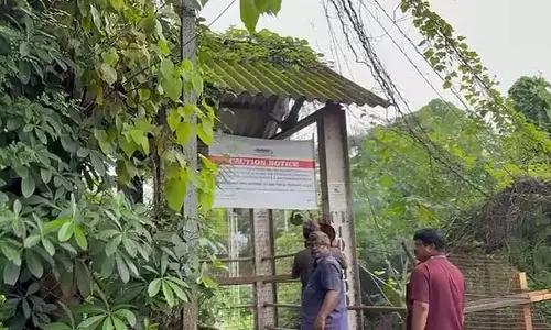सप्ताह महोत्सव से पहले वास्को फुटब्रिज बंद करने पर MPA को आलोचना का सामना करना पड़ा