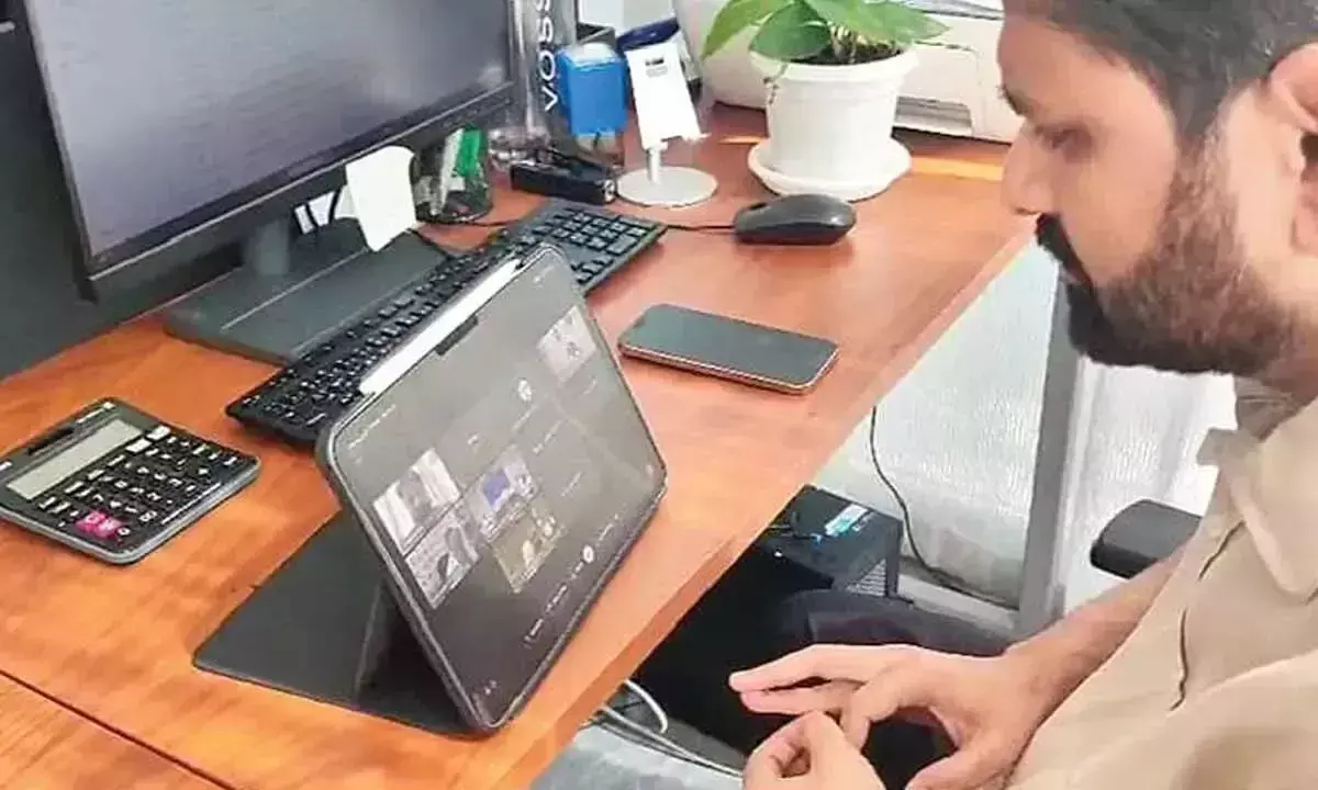 Andhra: तम्बाकू की नीलामी में तेजी लाएं: सांसद