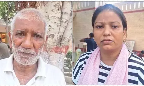 पुलिस से गुहार लगाता रहा मजबूर पति, वर्दी के आगे हार लगा ली फांसी पुलिस से गुहार लगाता रहा मजबूर पति, वर्दी के आगे हार लगा ली फांसी