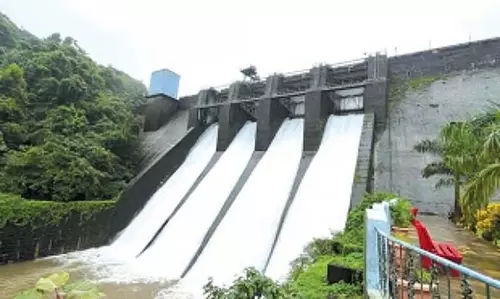 अमथाने-अंजुनम बांधों का जलस्तर कम होने से उत्तरी Goa में संकट
