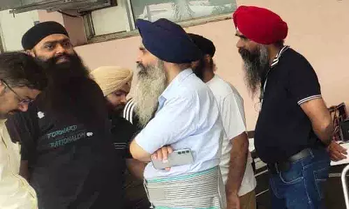 Ludhiana के बुजुर्ग दंपत्ति ने कर्ज न चुका पाने के कारण आत्महत्या कर ली