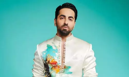 ऑस्कर अकादमी में शामिल होकर गर्वित हुए Ayushmann Khurrana