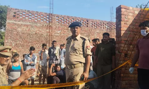 Sankisa: ग्राम पंचायत सहायक की हत्या से सनसनी, अज्ञात पर मामला दर्ज