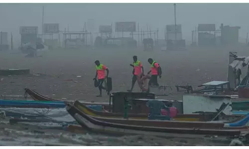 2100 तक तमिलनाडु का 91% तट डूब सकता है