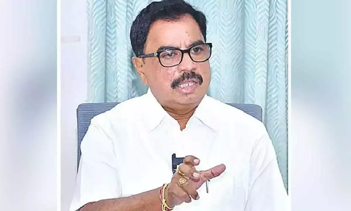 हमारा ध्यान विकास पर है, विनाश पर नहीं: विधायक हमारा ध्यान विकास पर है, विनाश पर नहीं: विधायक
