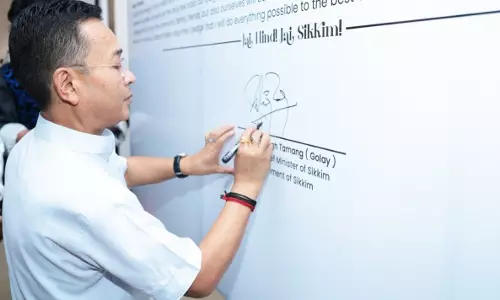 Sikkim ने ‘नशीले पदार्थों के दुरुपयोग और अवैध तस्करी के खिलाफ अंतर्राष्ट्रीय दिवस’ मनाया Sikkim ने ‘नशीले पदार्थों के दुरुपयोग और अवैध तस्करी के खिलाफ अंतर्राष्ट्रीय दिवस’ मनाया