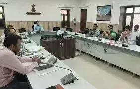 Jalore: रविवार को सांख्यिकी दिवस पर होगा जिला स्तरीय समारोह व कार्यशाला का आयोजन Jalore: रविवार को सांख्यिकी दिवस पर होगा जिला स्तरीय समारोह व कार्यशाला का आयोजन