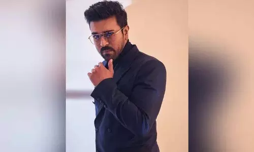 Ram Charan : तेलंगाना के नशा विरोधी अभियान में शामिल हुए Ram Charan : तेलंगाना के नशा विरोधी अभियान में शामिल हुए